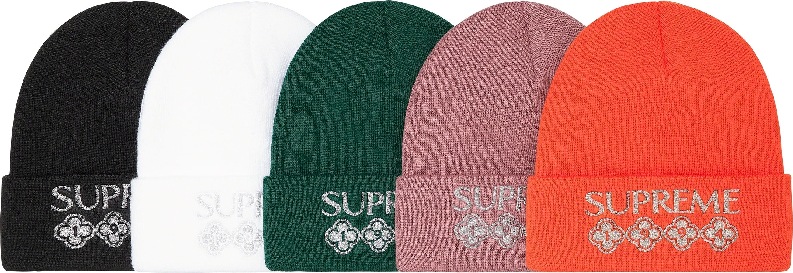 Glitter Beanie